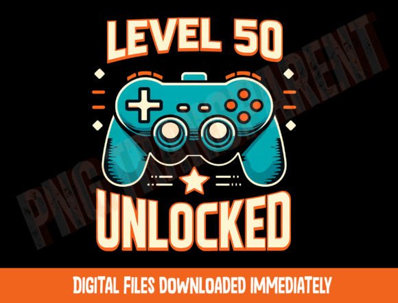 50th Birthday Video Game PNG: A Gamer's Guide to Perfect Party Design