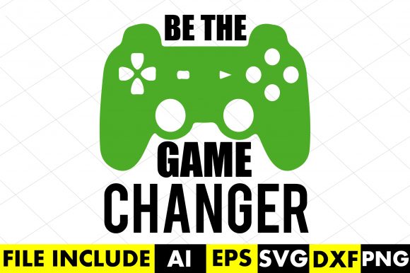 Be the Game Changer: Empowering Creatives and Entrepreneurs with Digital Design Files