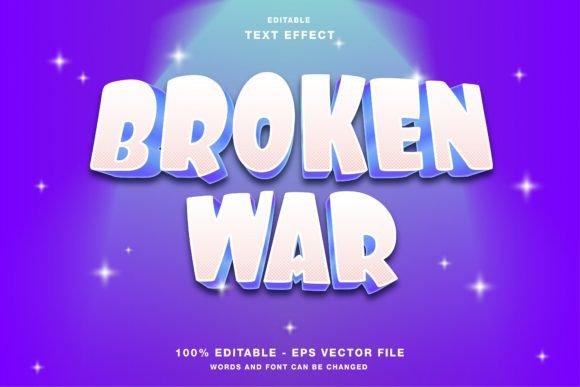 Broken War Game Title Text Effect: A Designer’s Guide to Avoiding Common Pitfalls