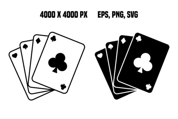 Card Game Icons: Choosing the Right Visual Elements for Your Project
