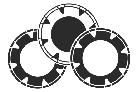 Casino Chips Icon: Understanding the Black Game Bet Symbol