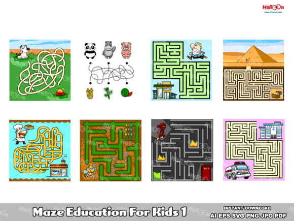 Choosing the Right Maze Game Education for Kids 1: A Practical Guide for Creators and Educators