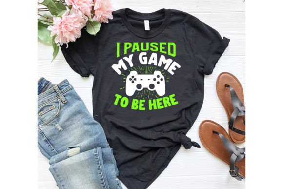 Designing Impactful Video Game T-Shirts for Branding and Expression