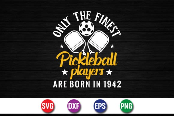 Discover the Perfect Pickleball Game Lover SVG T-shirt Design for Your Creative Projects