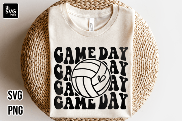 Enhancing Visual Projects with Game Day SVG, Volleyball SVG, and Sports SVG Elements