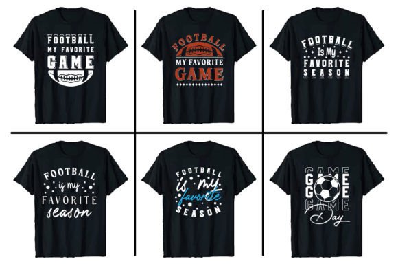 Football My Favorite Game: Exploring American Football Culture Through Apparel