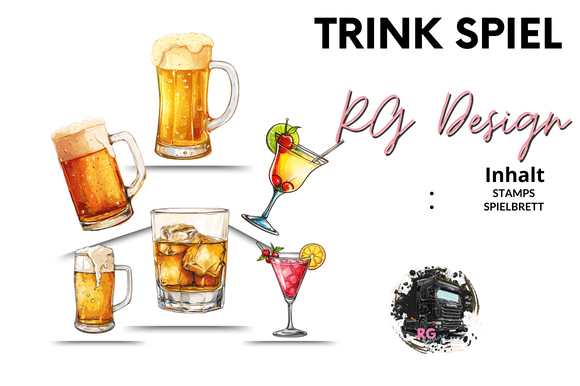 Fun and Creative Ways to Enhance Your Drinking Games with Cute Drink Stickers and Memory Boards