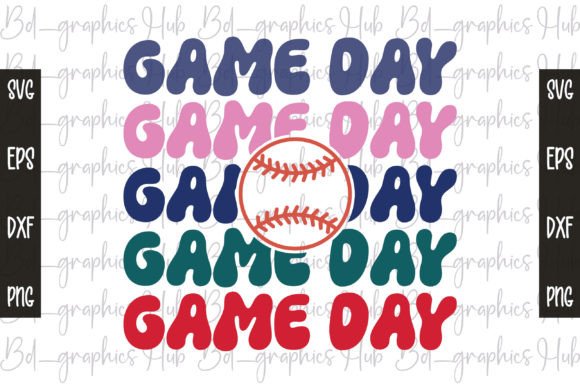 Game Day RETRO SVG: Your Ultimate Design Companion for Crafting Enthusiasts