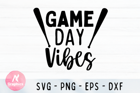 Game Day Vibes - Baseball SVG: Design Essentials and Smart Usage Tips