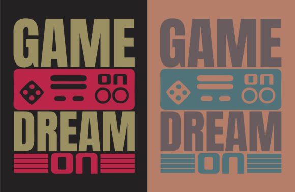 Game On Dream On - 29: Gear Up for Gaming in Style