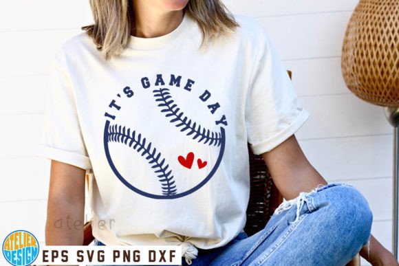 Its Game Day Svg Girl: A Practical Design Resource for Creative Projects