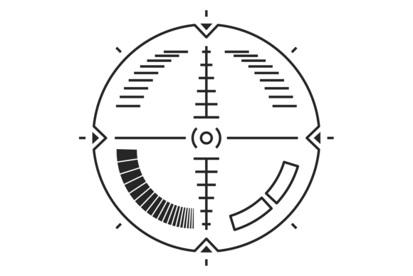 Laser Crosshair Black Symbol in Cyber Game Design: A Practical Guide for Creative Professionals