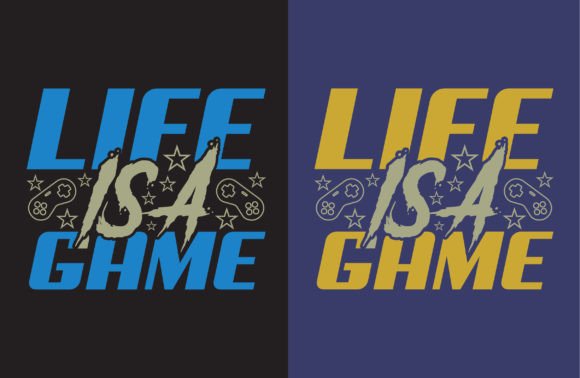 Life is a Game: Level Up Your Style and Mindset
