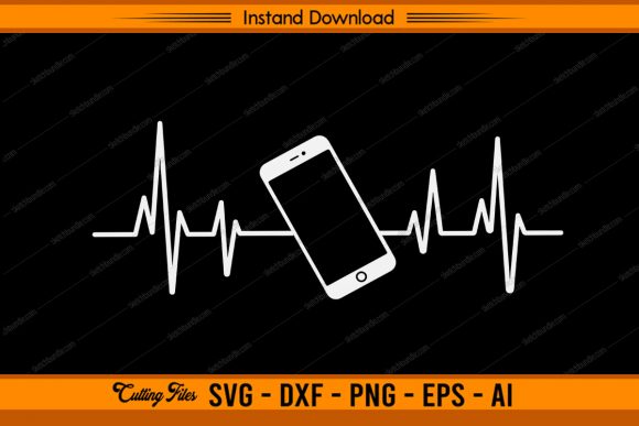 Mobile Game Heartbeat: Instant Design Files for Custom Creations