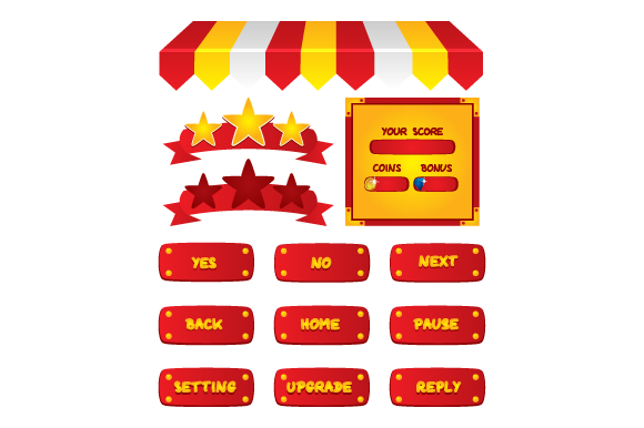 Modern Game Interface Pack Design: Practical Uses and Real-World Value