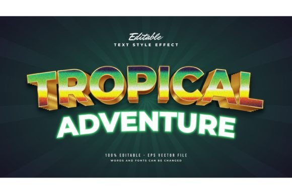 Retro Game Text Style for Bold Design Projects