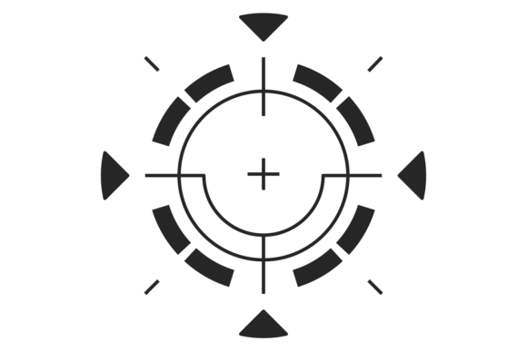 Tech Aiming Control: Game Screen Interface Explained