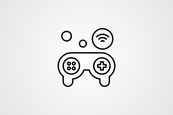 Vector Game Controller Icon Design: Practical Applications for Designers and Developers
