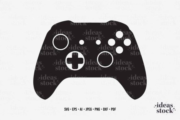Video Game Controller Gaming Icon PNG: A Versatile Design Resource
