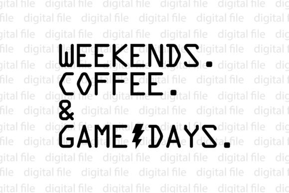 Weekends Coffee and Game Days: A Unique Blend of Nostalgia and Creativity